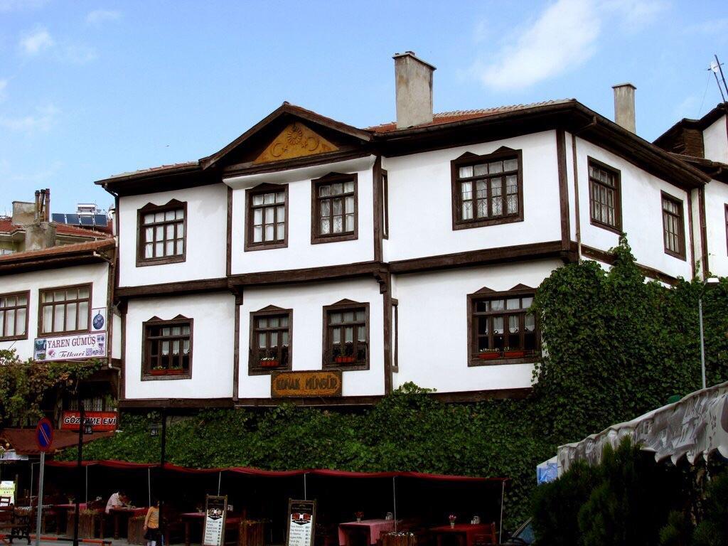 Konak Münsür Butik Otel — 1