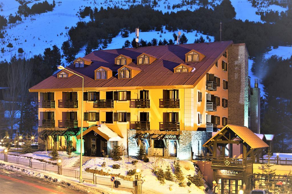 Dedeman Ski Lodge Otel