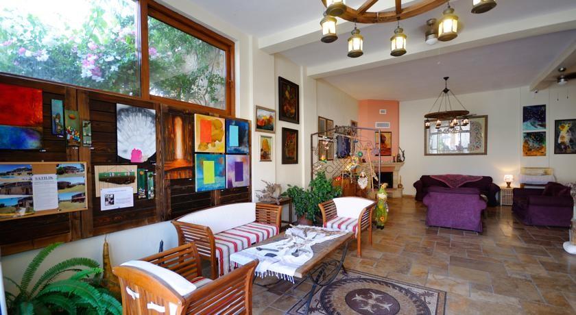 Doada Hotel Datça — 3