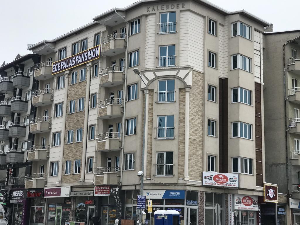 Ege Palas Sivas — 1