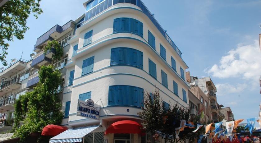 Mavi İnci Park Otel — 3