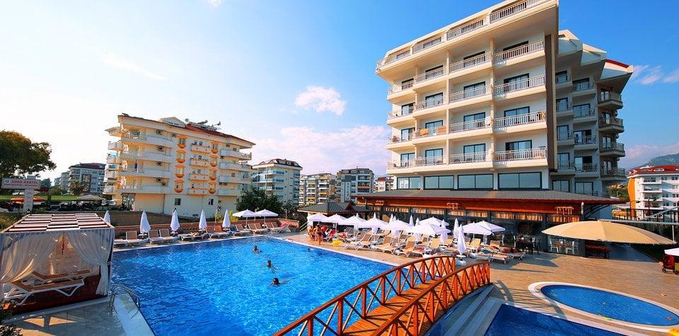 Sey Beach Hotel & Spa