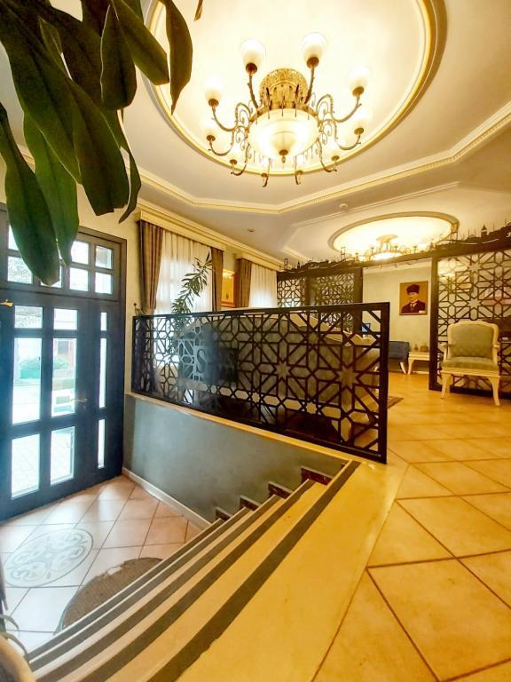 Sarnıç Hotel & Sarnıç Premier Hotel (Ottoman Mansion) — 1