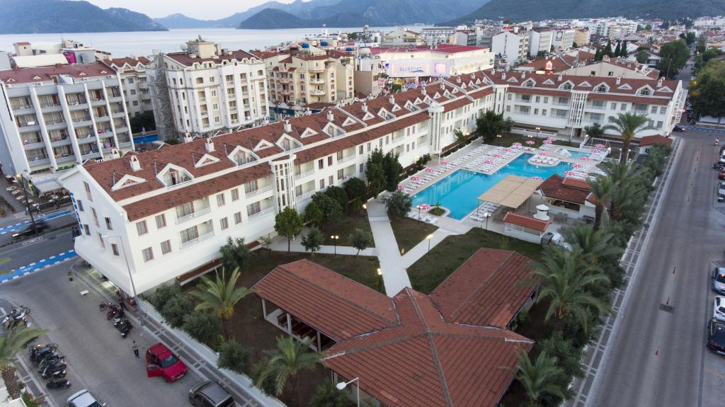 Koçer Club Family Apartments — 1