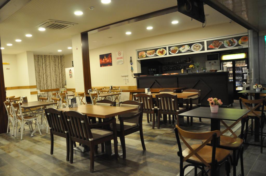 Neoss Butik Otel Sığacık — 3
