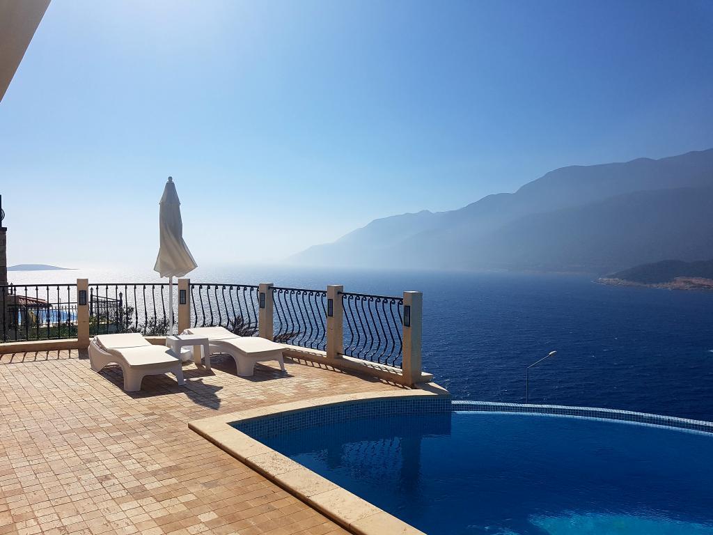 Hillcity Hotel Kaş