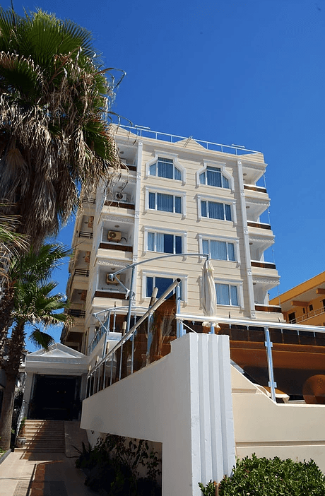 Amphora Hotel Sarımsaklı