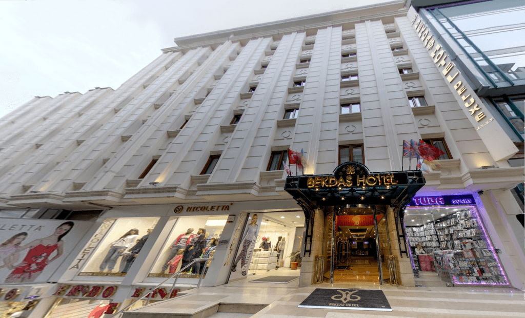 Bekdaş Hotel Deluxe — 1
