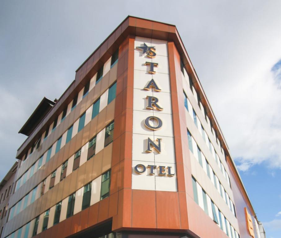 Staron Otel — 1