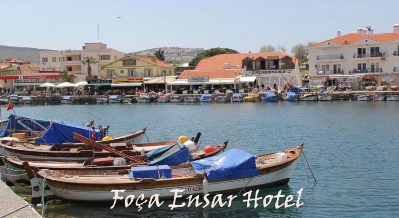 Foça Ensar Hotel — 2