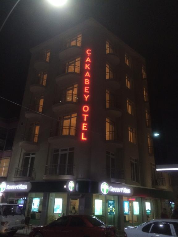 Çakabey Hotel — 1