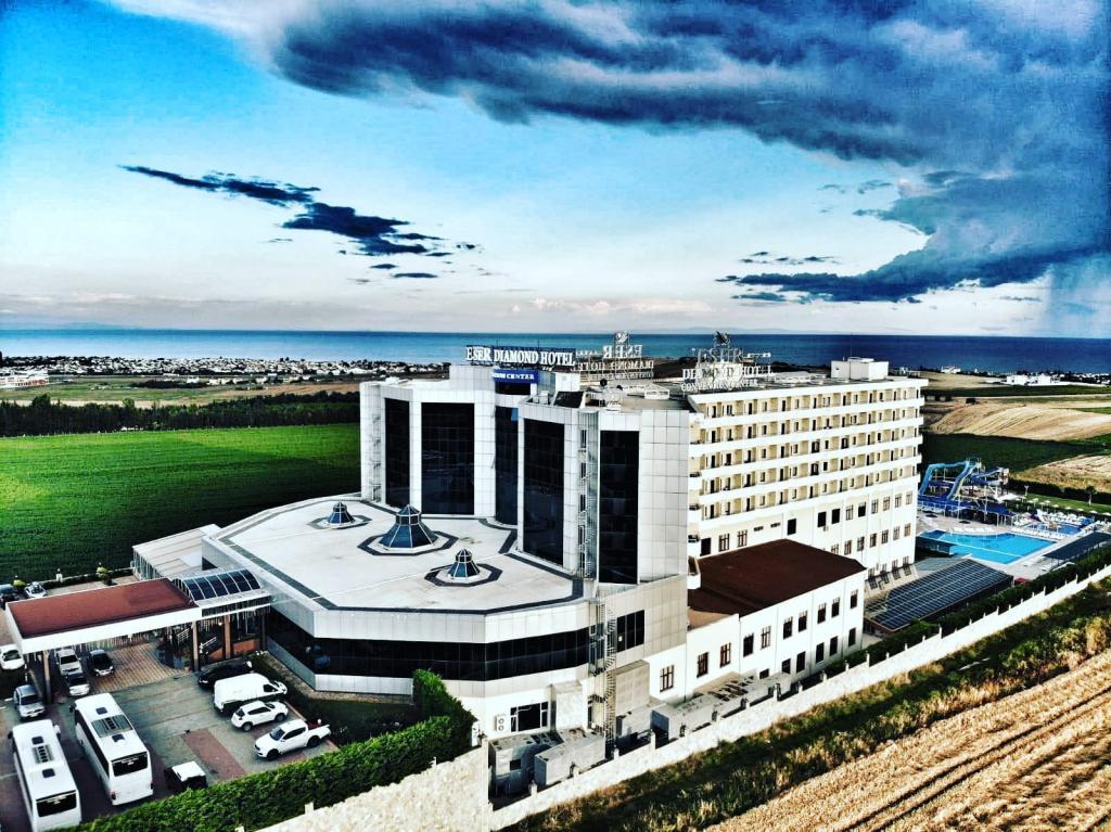 Eser Diamond Hotel&Convention Center