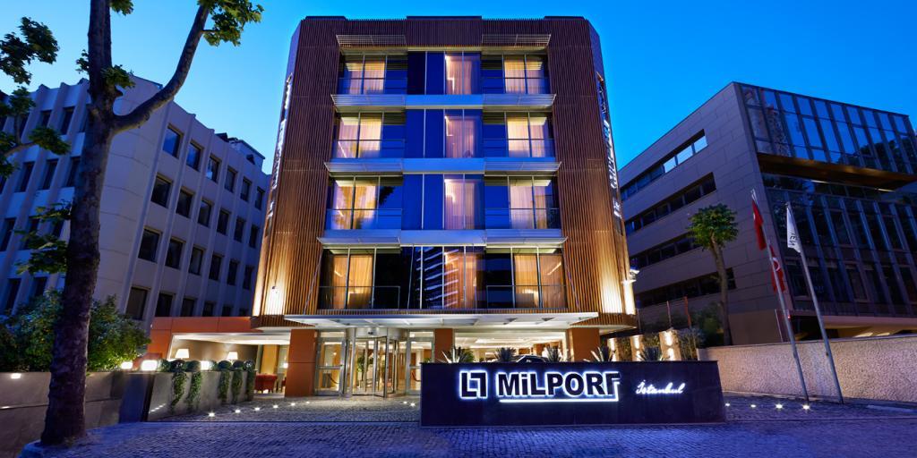 Milport Hotel Levent