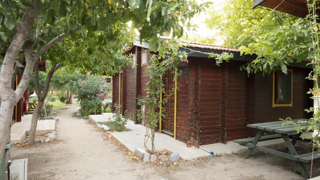 Agora Tatil Durağı — 6