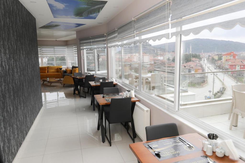 Grand Dost Hotel — 5