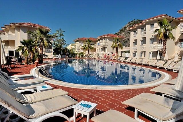 Blue Lagoon Hotel — 2
