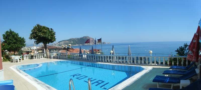 Hotel Royal Alanya — 1