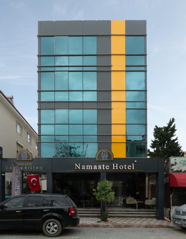 Namaste Otel — 1