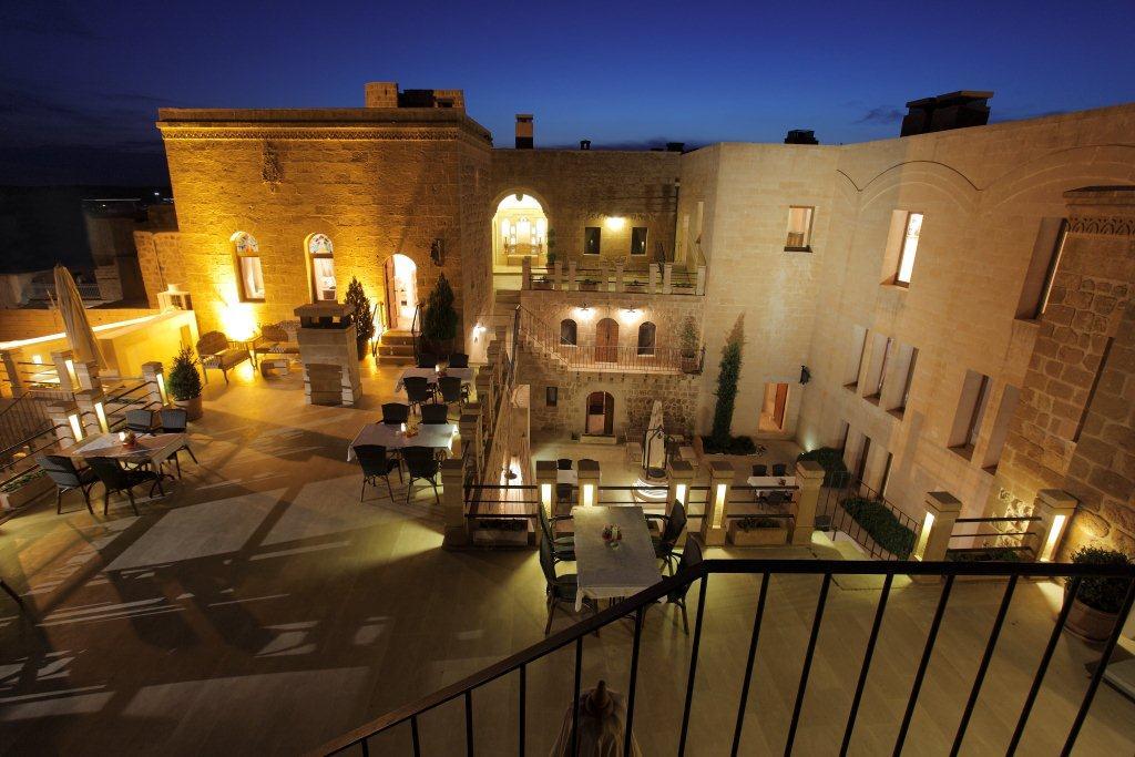 Kasrı Nehroz Otel