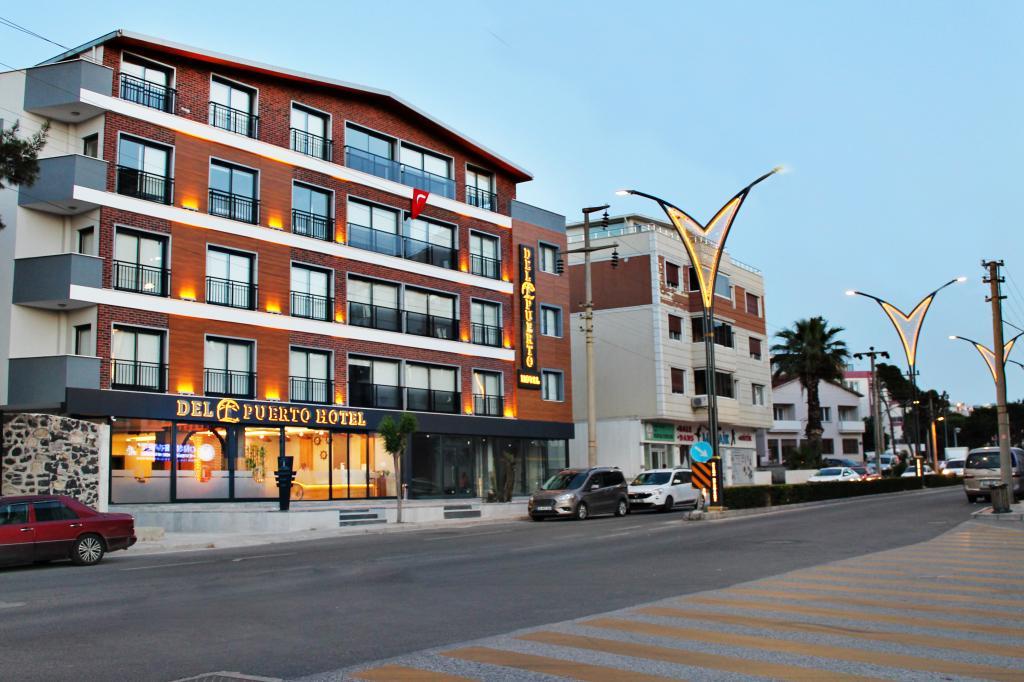 Del Puerto Hotel Aliağa — 2