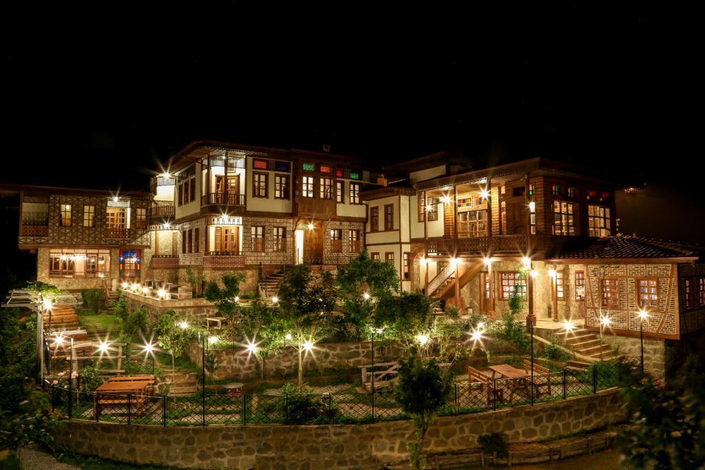 Kaf Dağı Konak Otel — 1