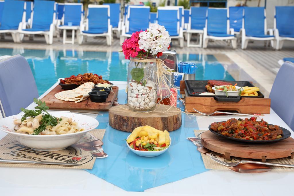 Mavi Pansiyon & Restaurant — 5