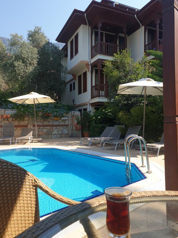 Huzurhan Otel Akyaka — 8