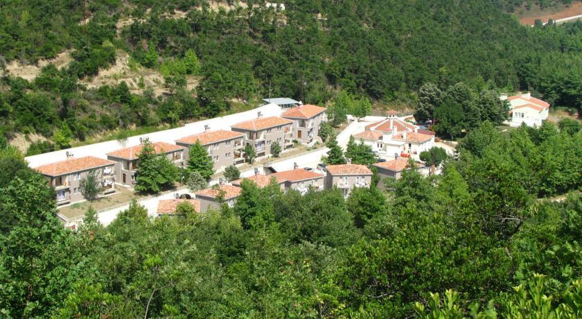 Köşdere Kırkgeçit Termal Hotel — 1