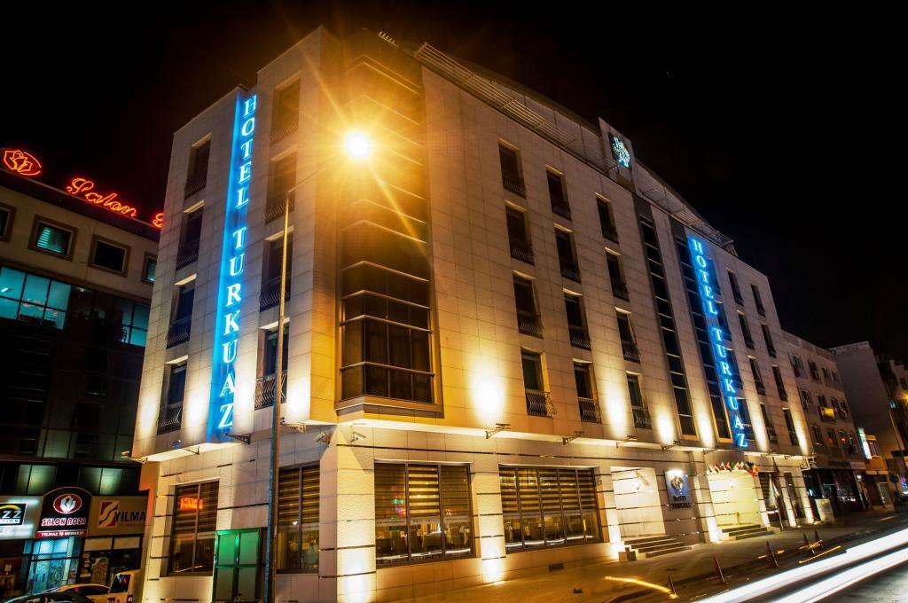 Grand Turkuaz Hotel Bursa — 1