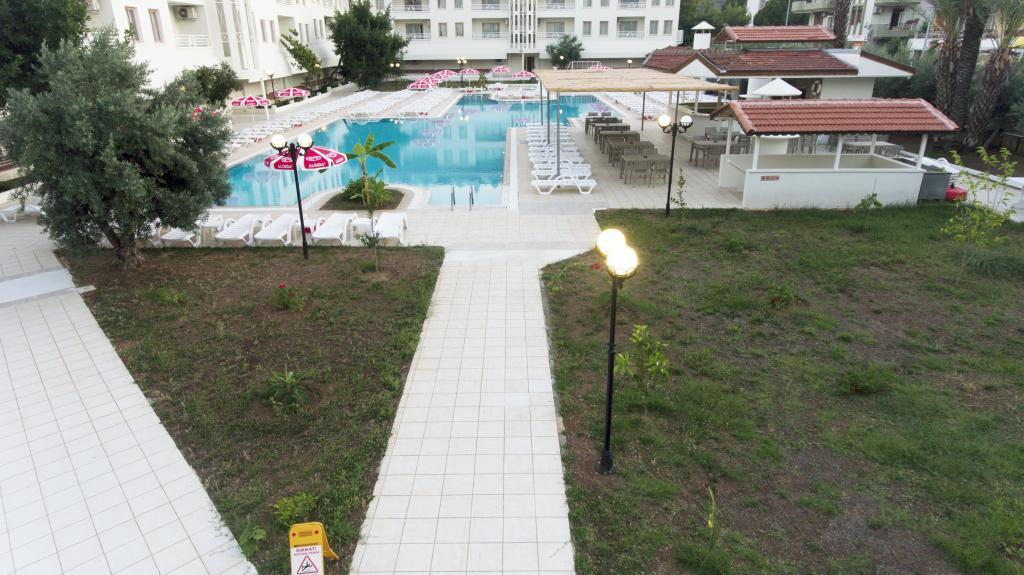 Koçer Club Family Apartments — 3