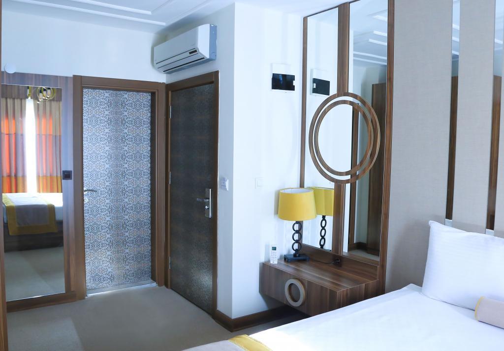 Burçman Hotel Vişne — 9