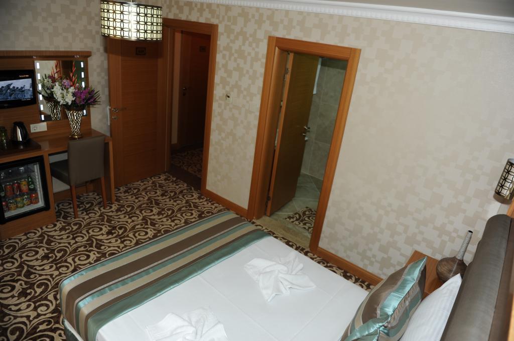 Alfa Hotel Aksaray — 5