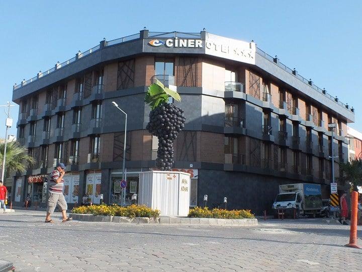 Ciner Otel Avşa