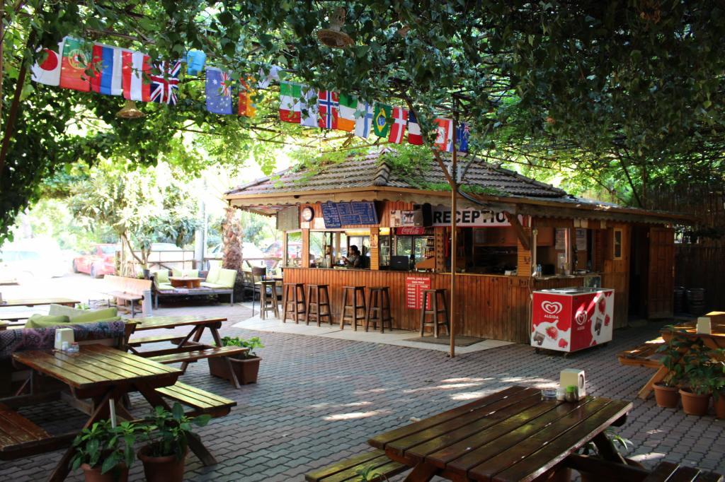 Olympos Orange Bungalows — 3