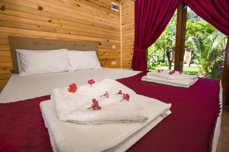 Likya Evleri Olympos