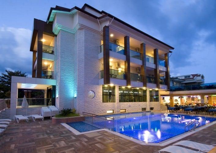 Supreme Hotel Marmaris — 1