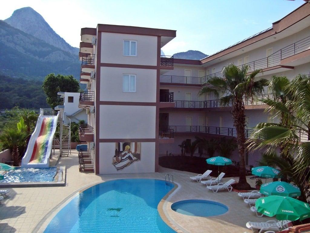Aybel Inn Hotel — 1