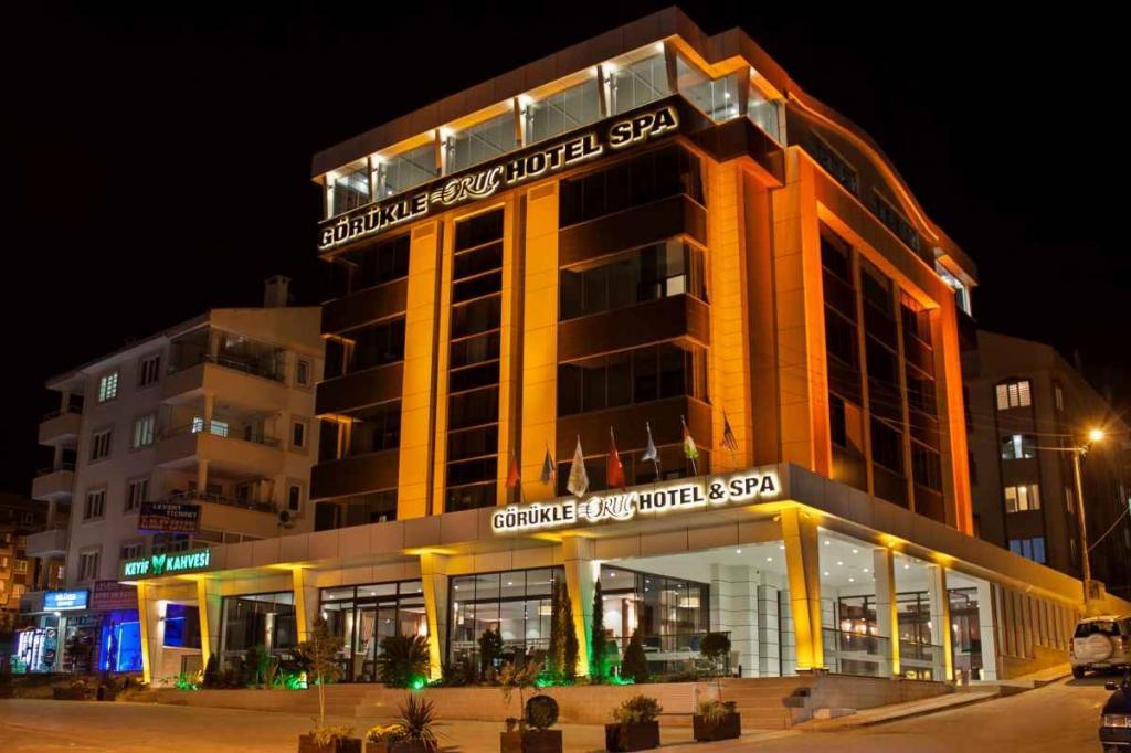 Görükle Oruç Hotel — 1