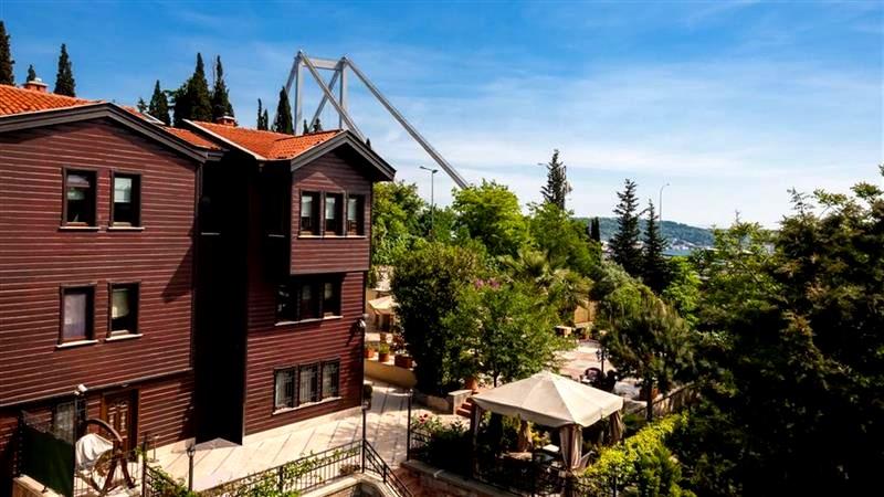 Symbola Bosphorus Hotel — 1
