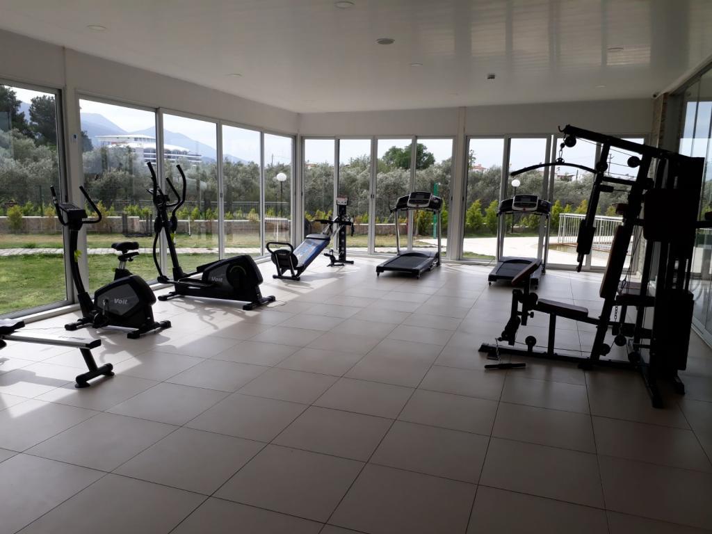 Gümüş Spa Suites Hotel — 8