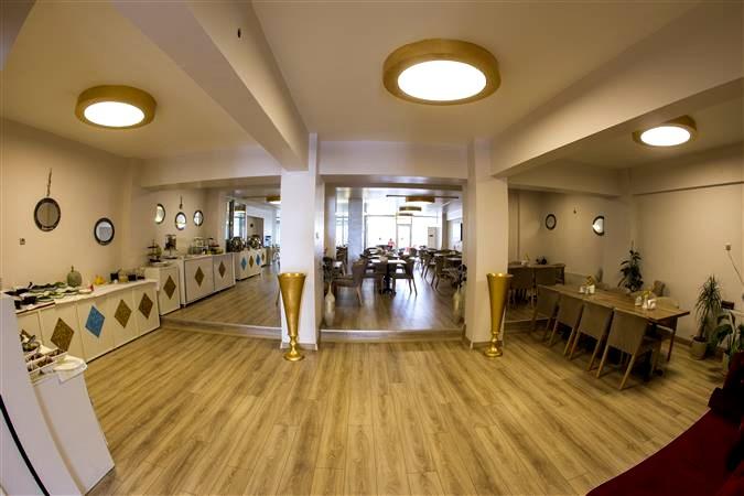 Bilge Suite Otel — 9