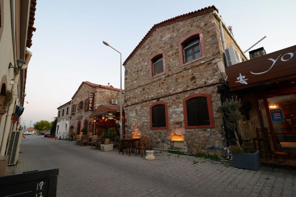 Otel Yorgo Seferis Urla — 7