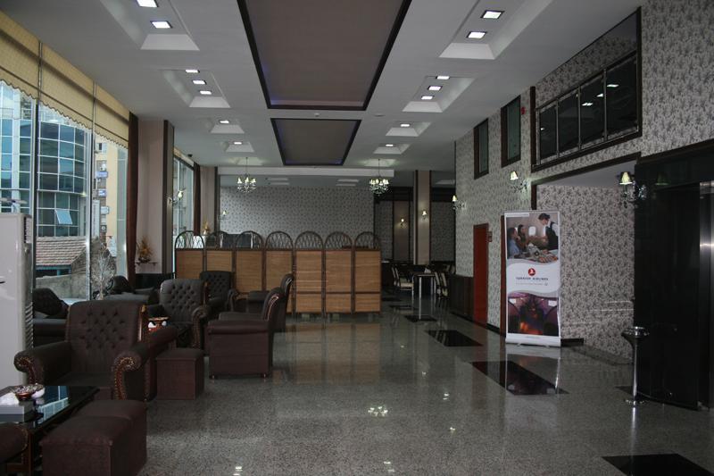 Grand Aksaç Hotel — 6