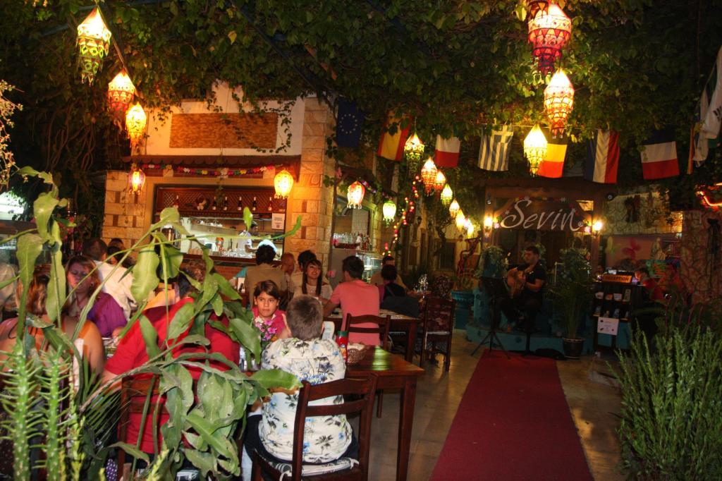 Sevin Otel Bodrum — 1