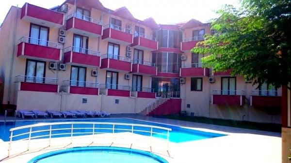 Grand Yazıcı Adrasan