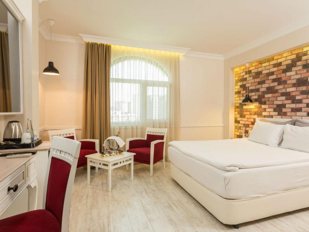 Gazi Park Otel — 6