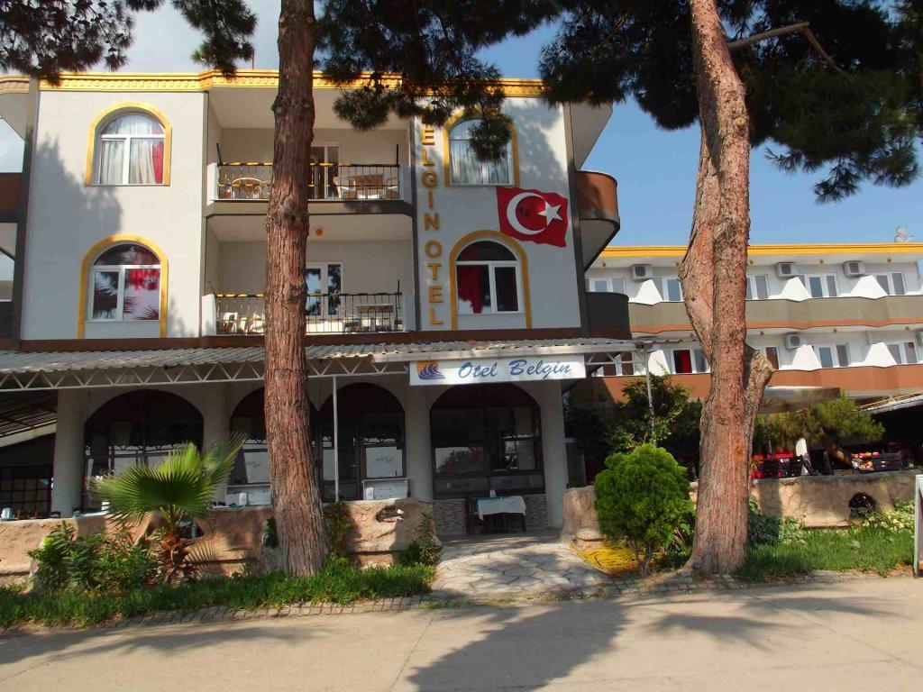 Belgin Hotel — 1