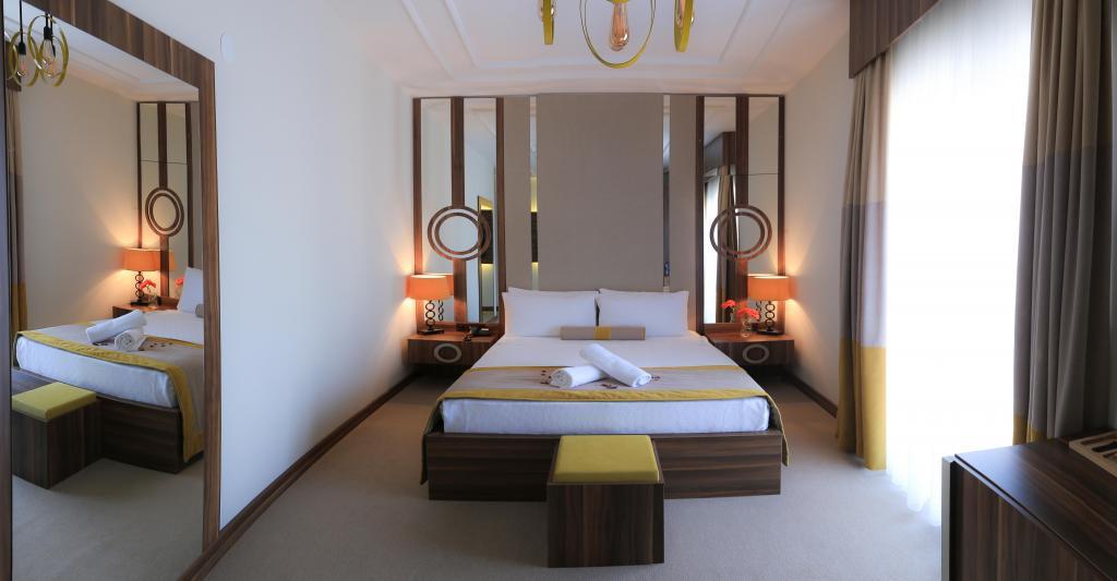 Burçman Hotel Vişne — 10