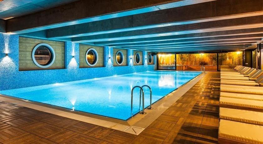 Nidya Hotel Esenyurt — 4