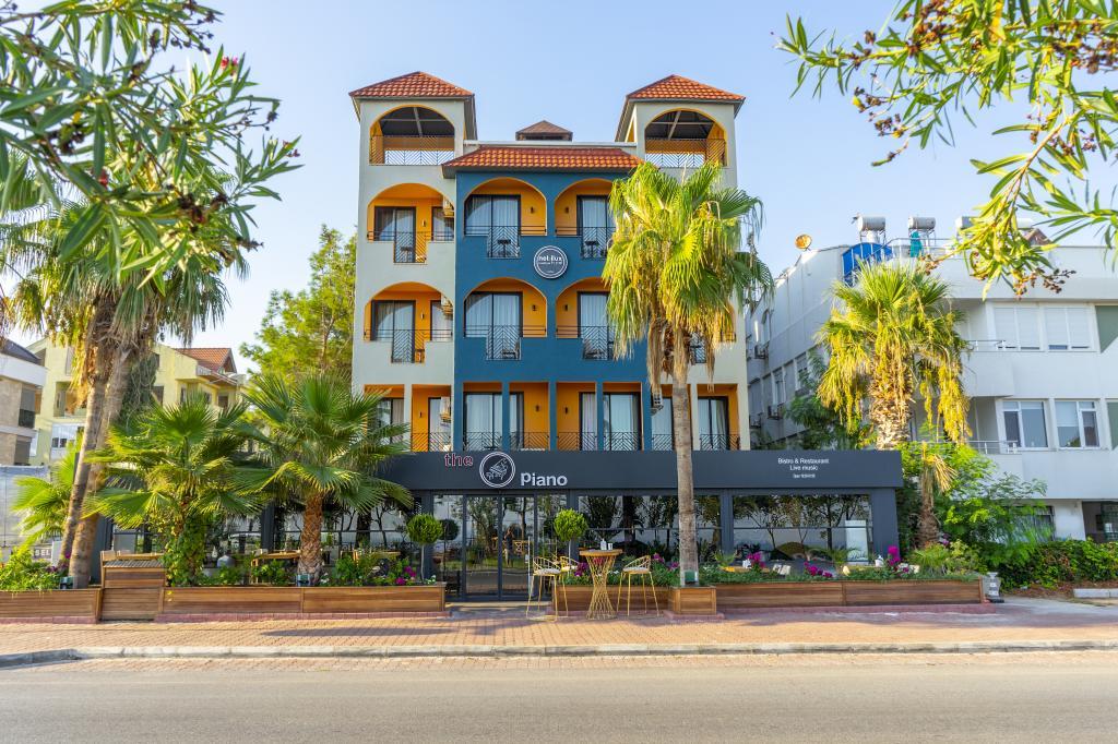Nebilüx Hotel — 1
